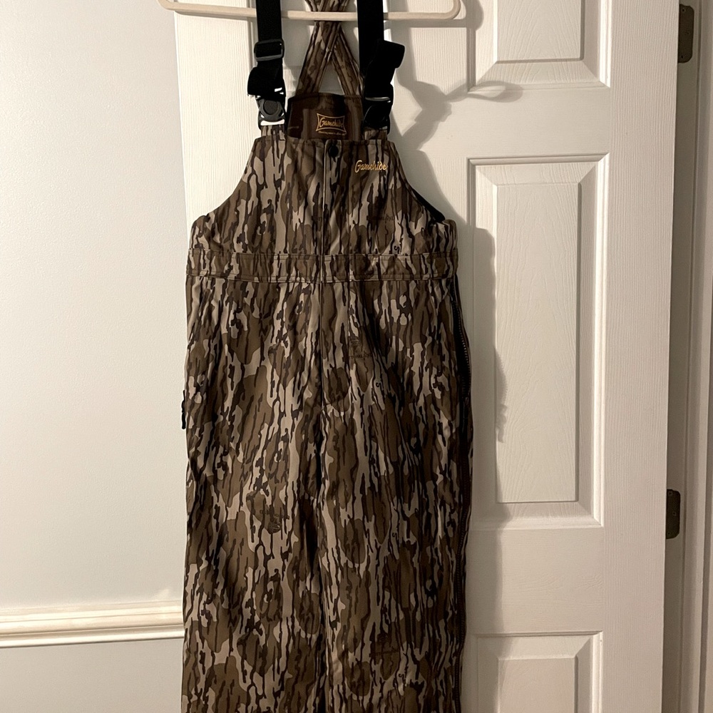 GAMEHIDE hunting boys bibs
